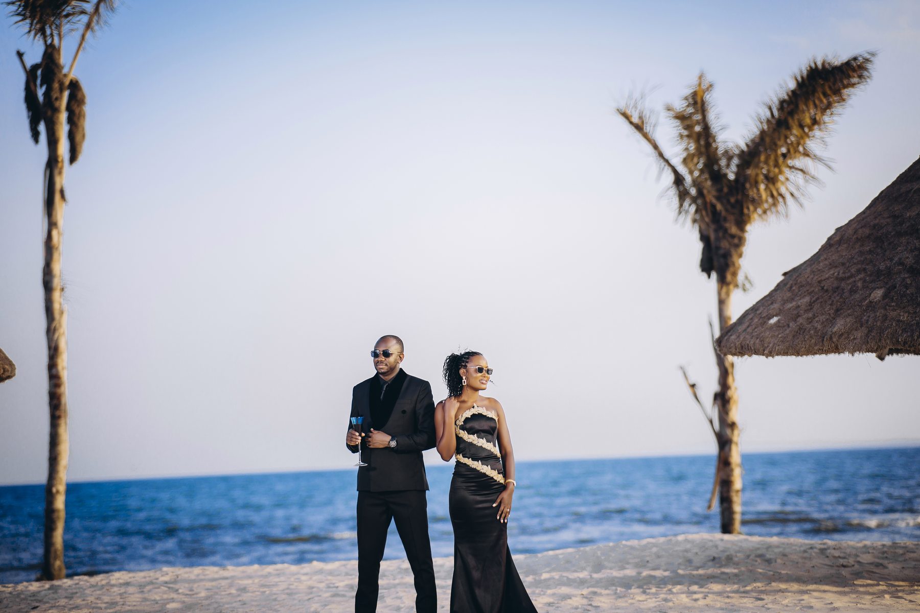 Pre-wedding Pre-wedding photographed by First Class Media