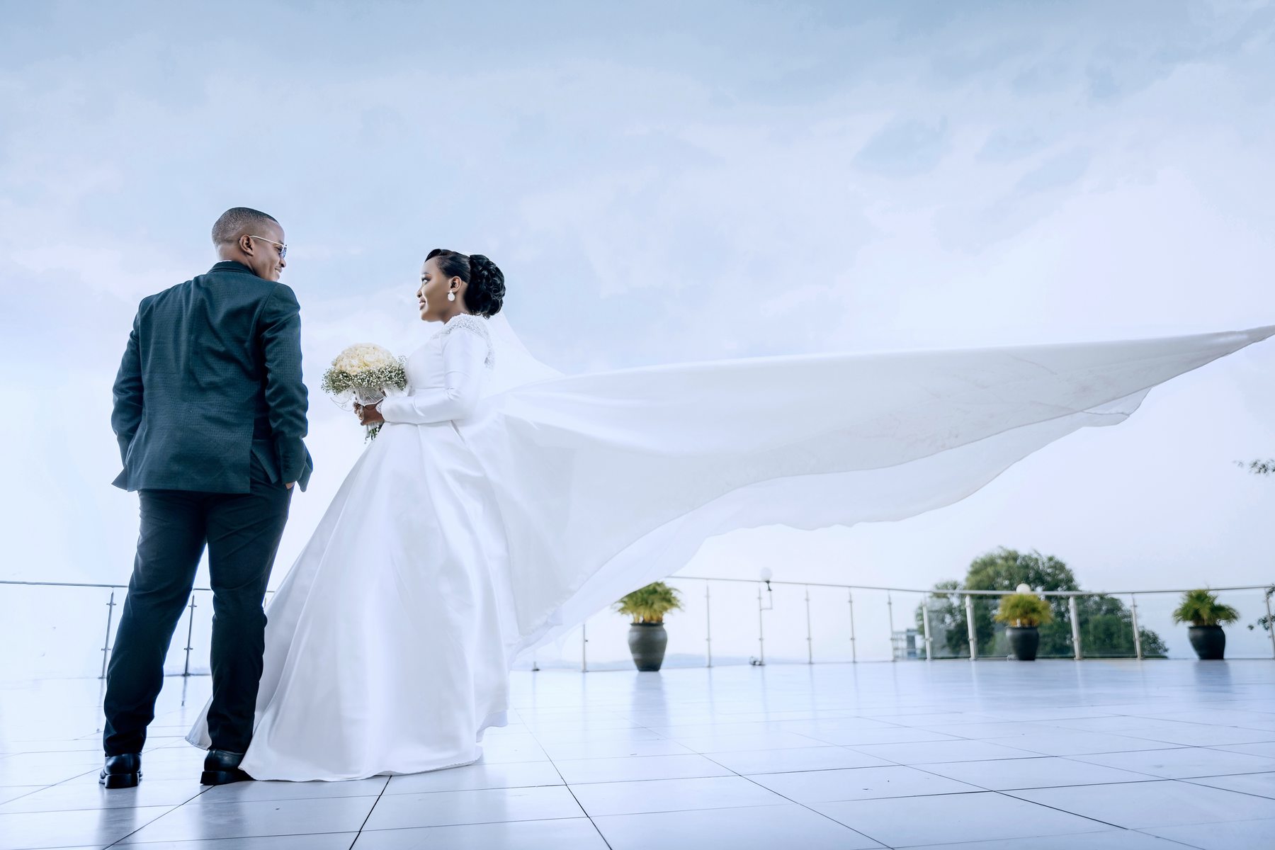 Weddings photography by First Class Media